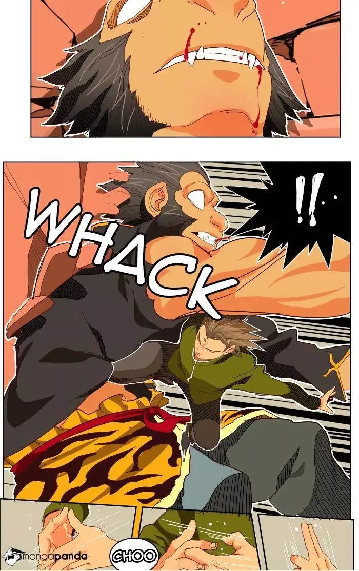 The God of High School Chapter 195 page 52