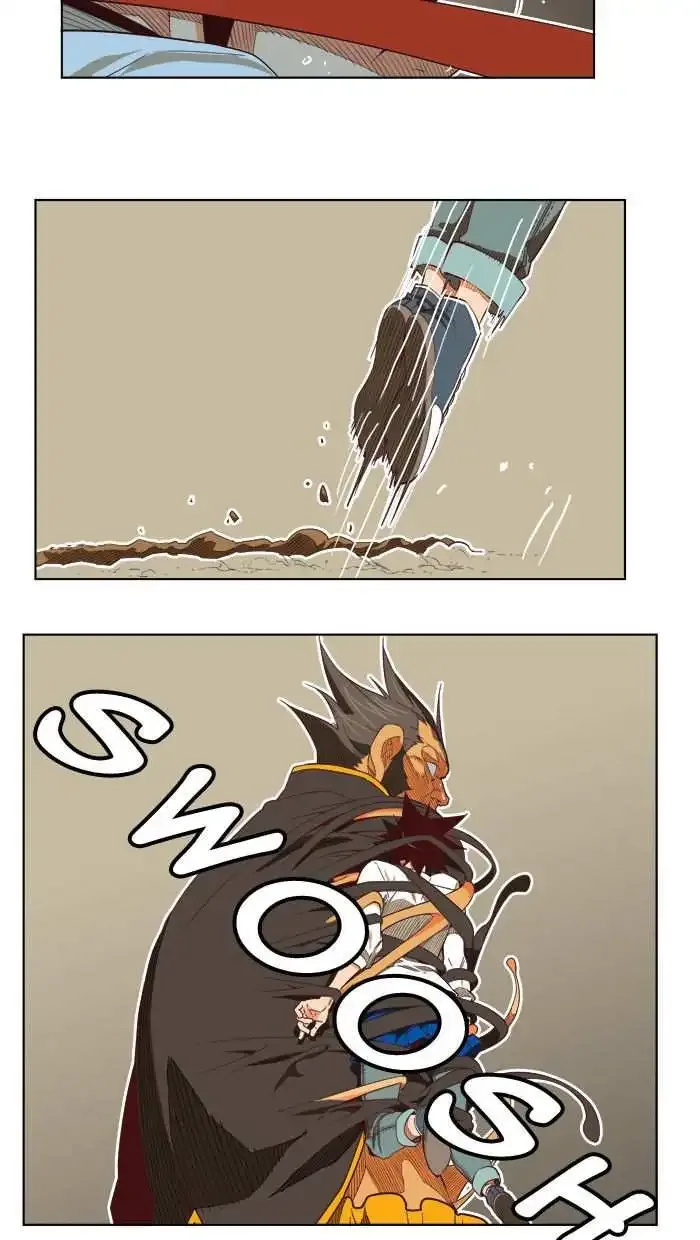 The God of High School Chapter 193 page 54