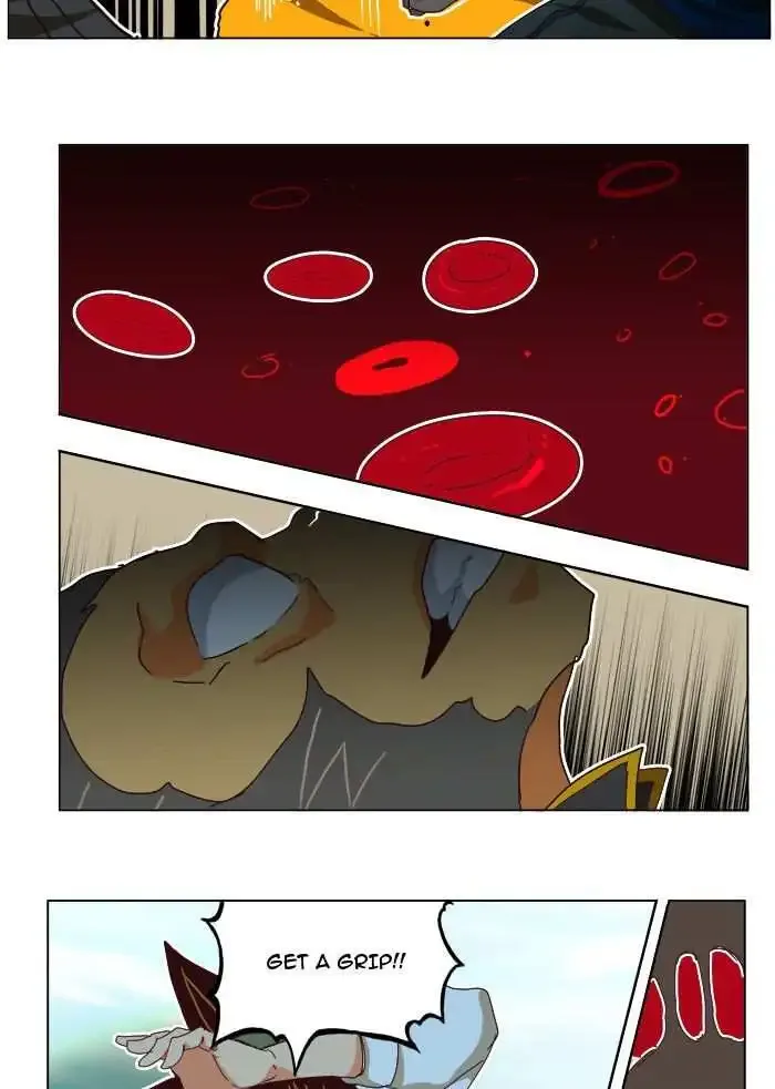 The God of High School Chapter 193 page 45