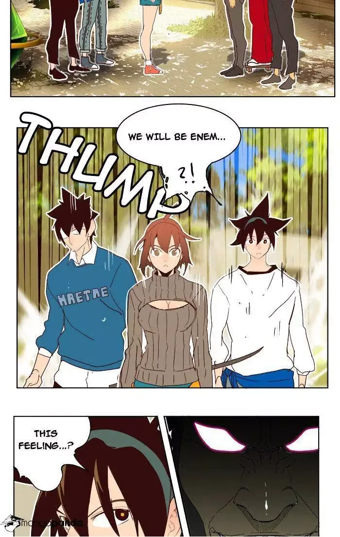 The God of High School Chapter 192 page 59