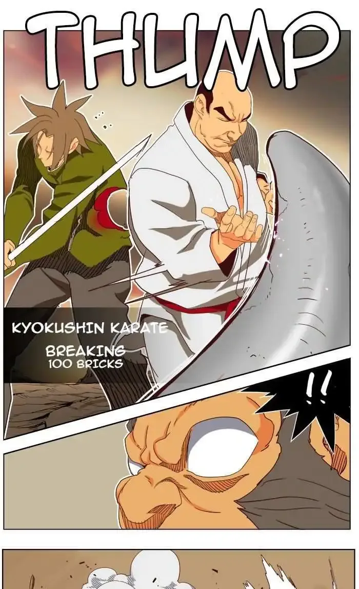 The God of High School Chapter 196 page 43