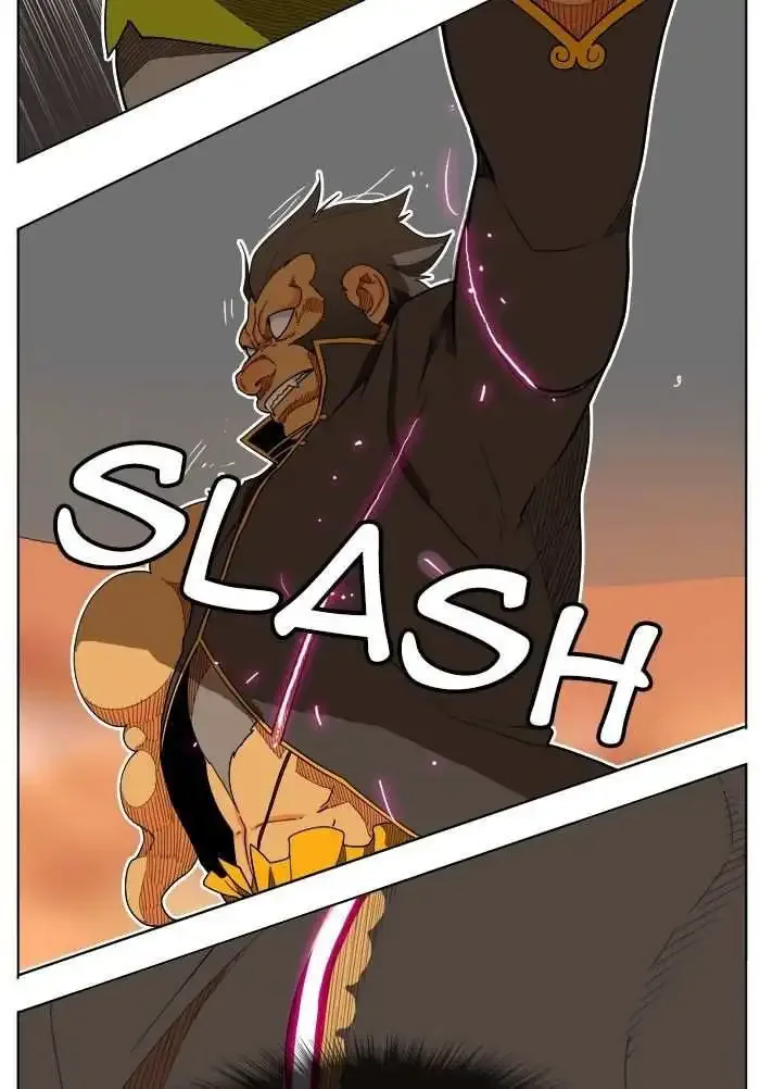 The God of High School Chapter 196 page 54