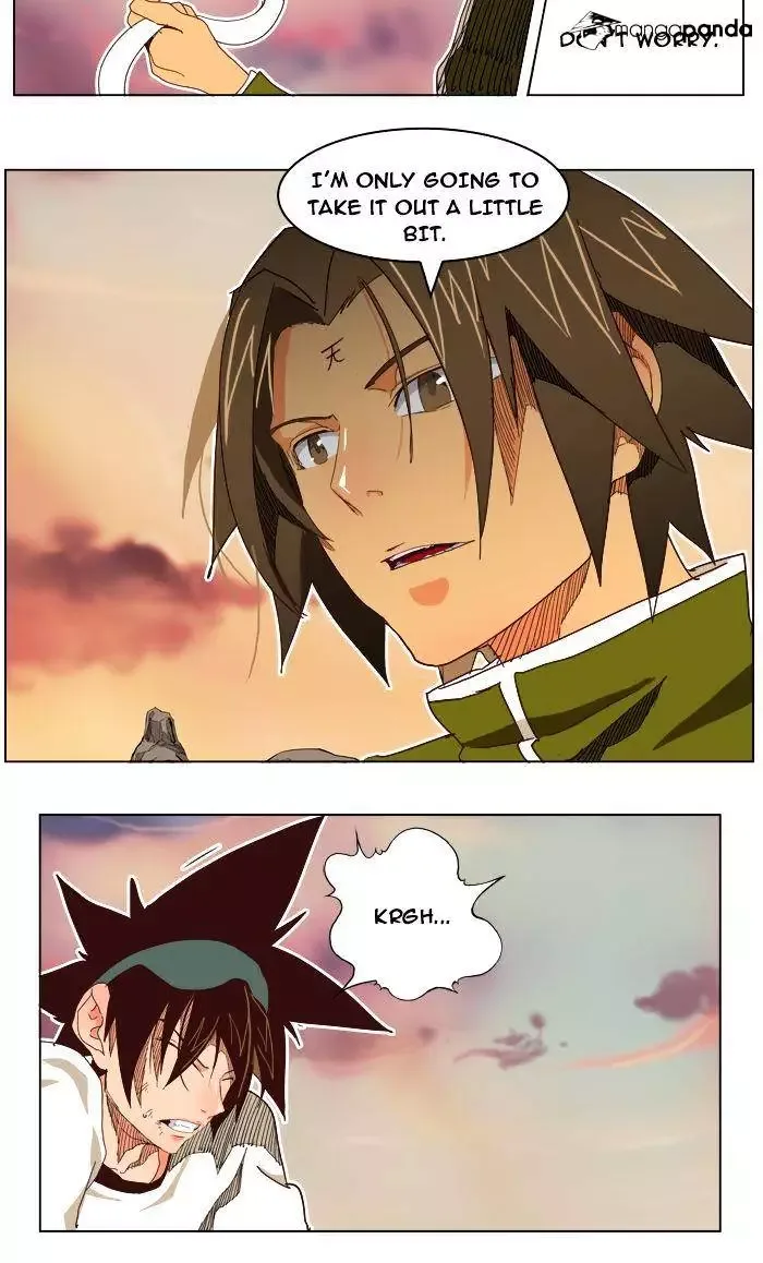 The God of High School Chapter 195 page 44