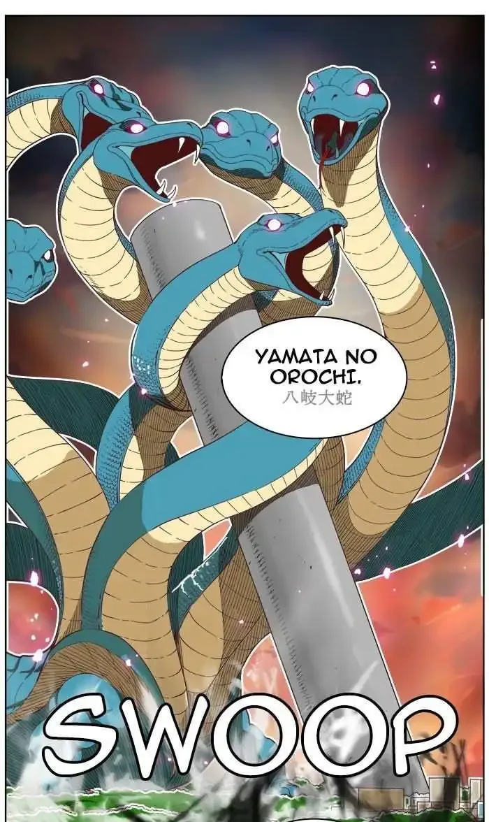 The God of High School Chapter 196 page 49