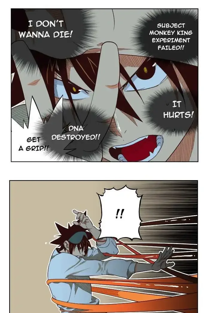 The God of High School Chapter 193 page 48