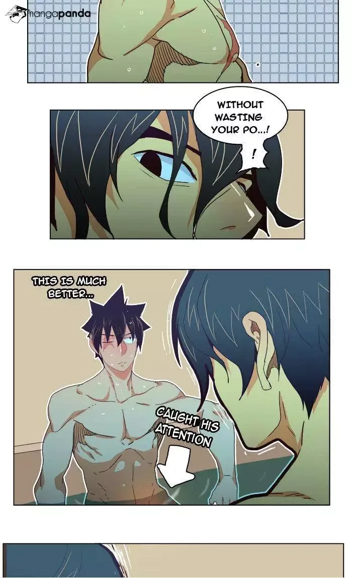 The God of High School Chapter 192 page 51