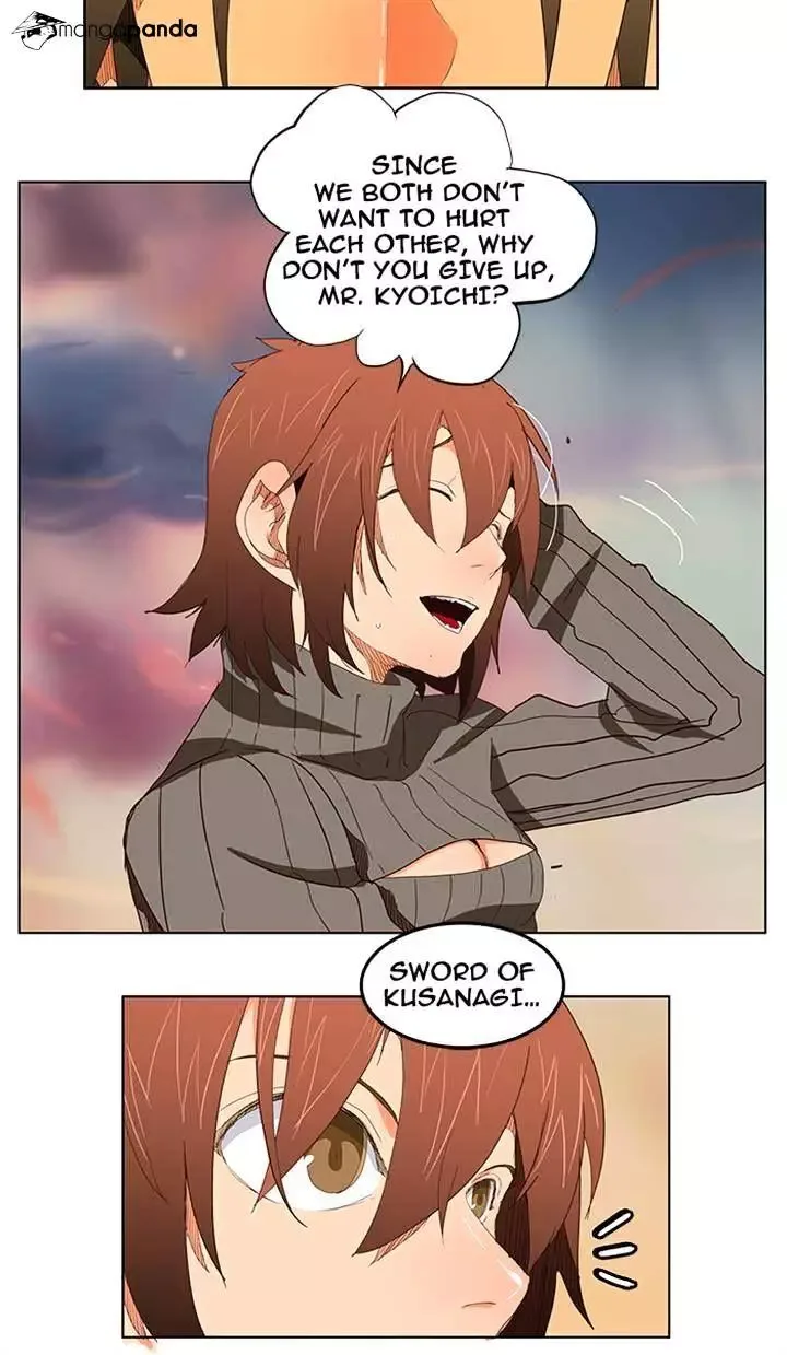 The God of High School Chapter 200 page 8