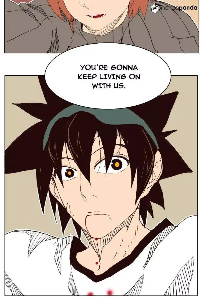 The God of High School Chapter 197 page 61