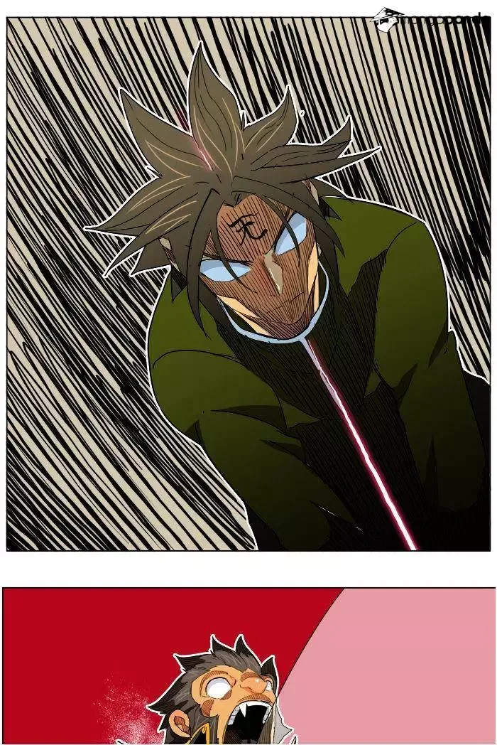 The God of High School Chapter 195 page 59