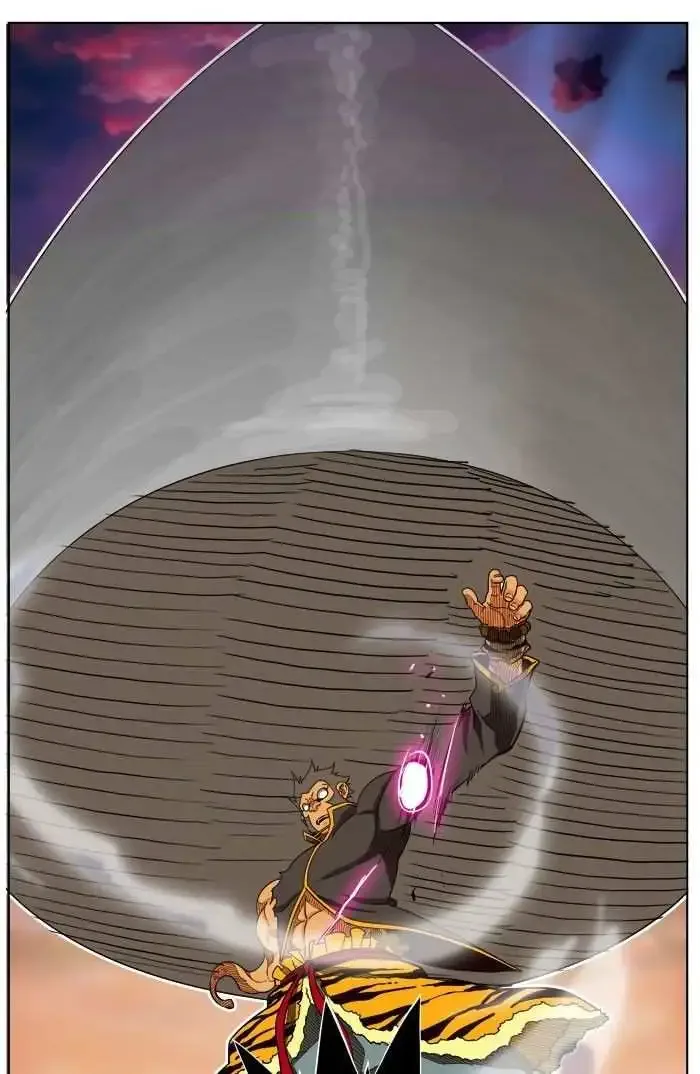 The God of High School Chapter 196 page 57