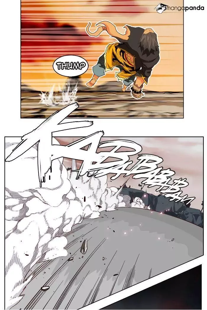 The God of High School Chapter 195 page 55