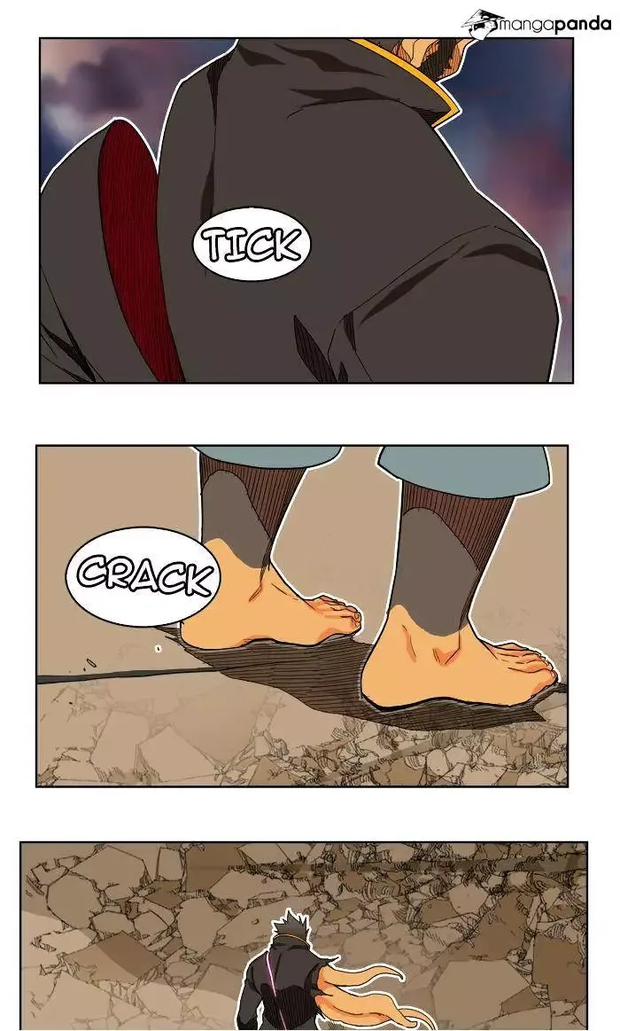 The God of High School Chapter 195 page 62