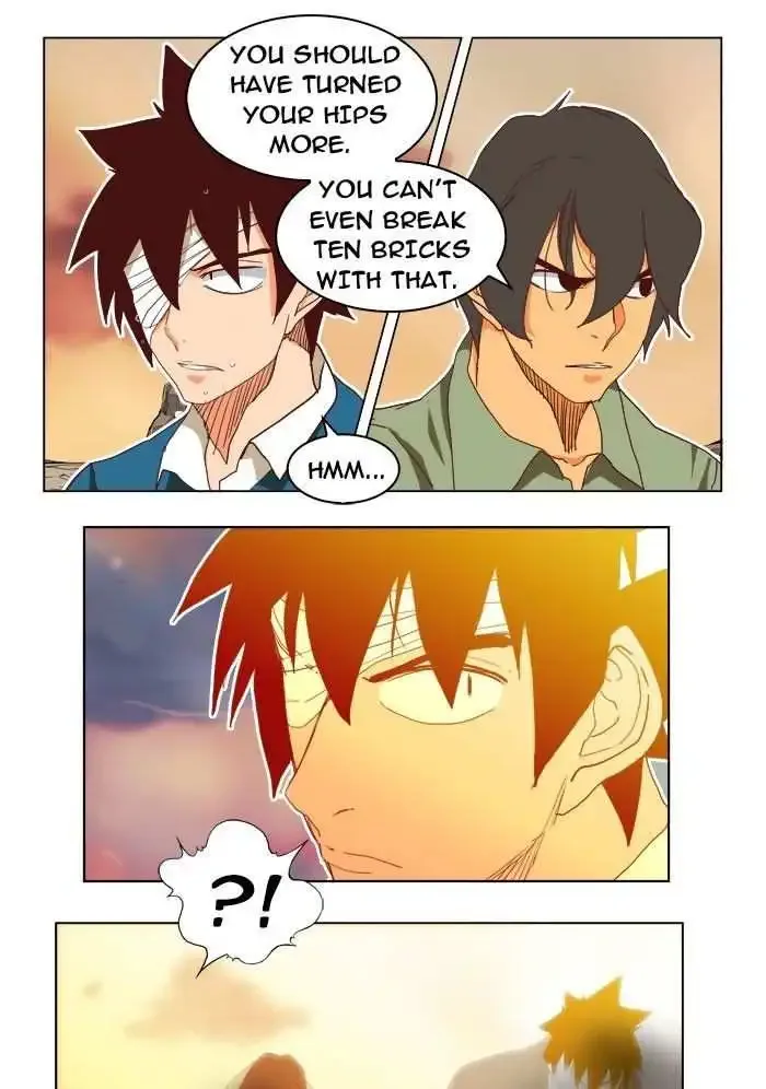 The God of High School Chapter 196 page 62