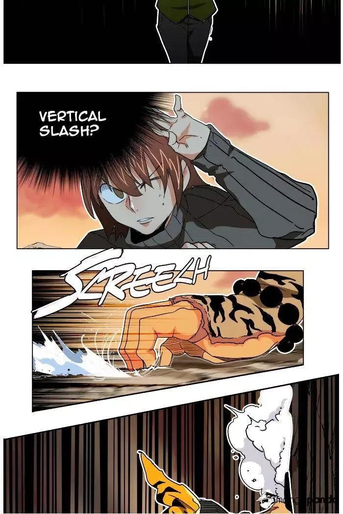 The God of High School Chapter 195 page 57