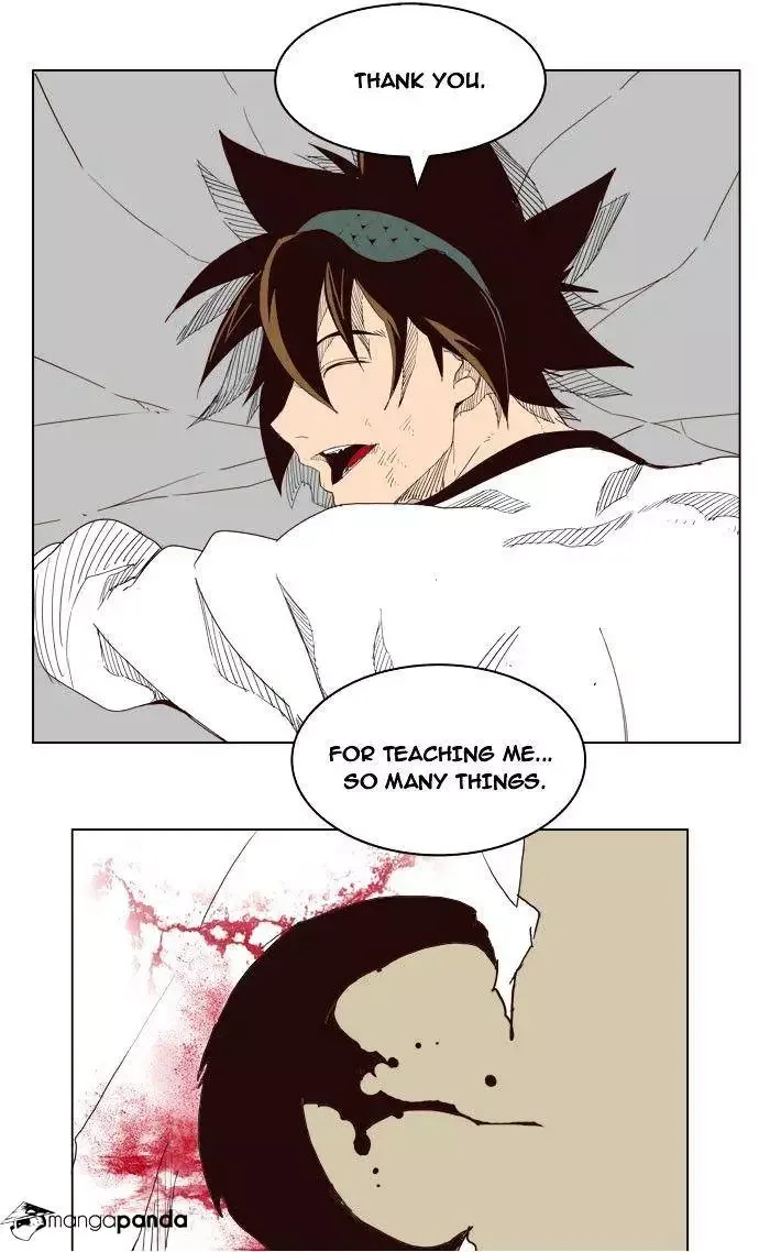 The God of High School Chapter 197 page 57