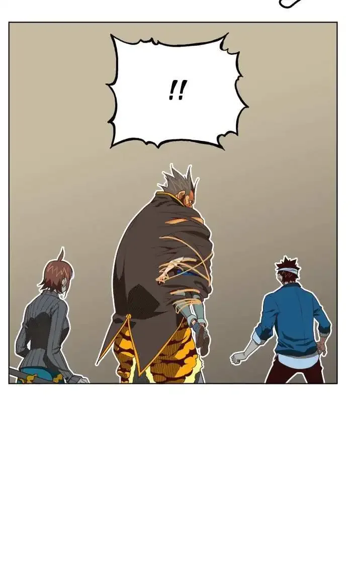 The God of High School Chapter 193 page 55