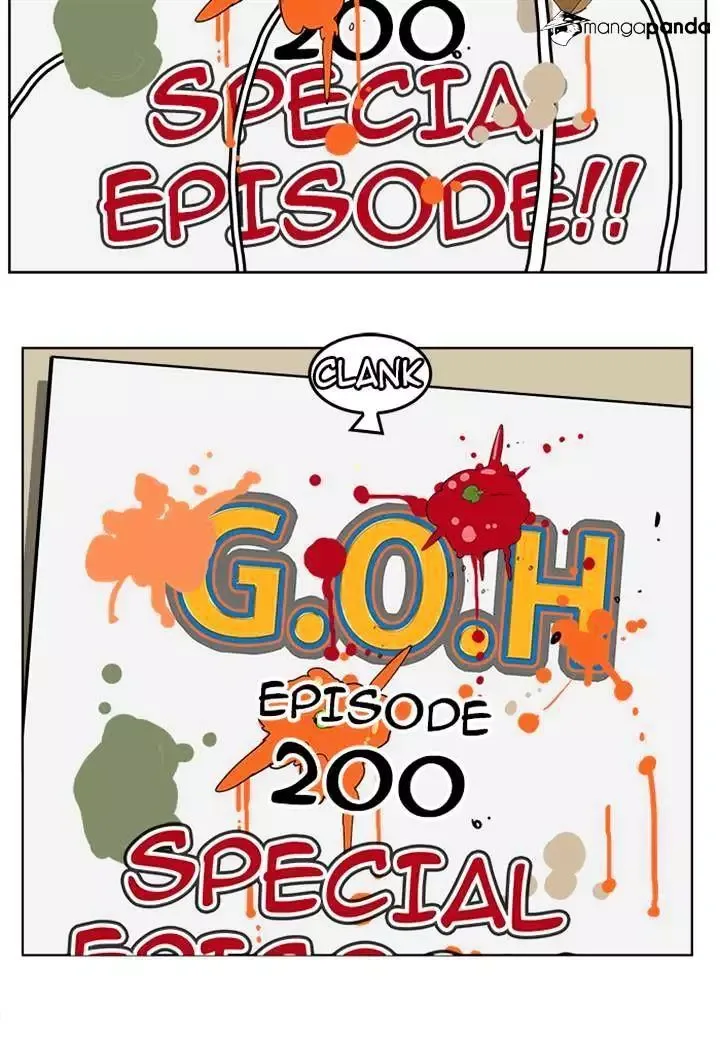 The God of High School Chapter 200 page 2