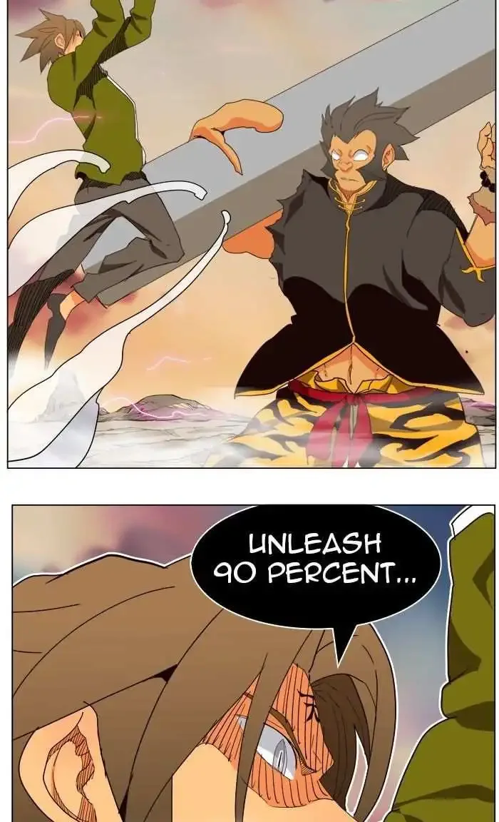 The God of High School Chapter 196 page 67