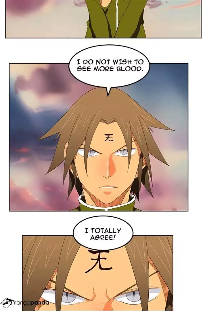 The God of High School Chapter 200 page 7