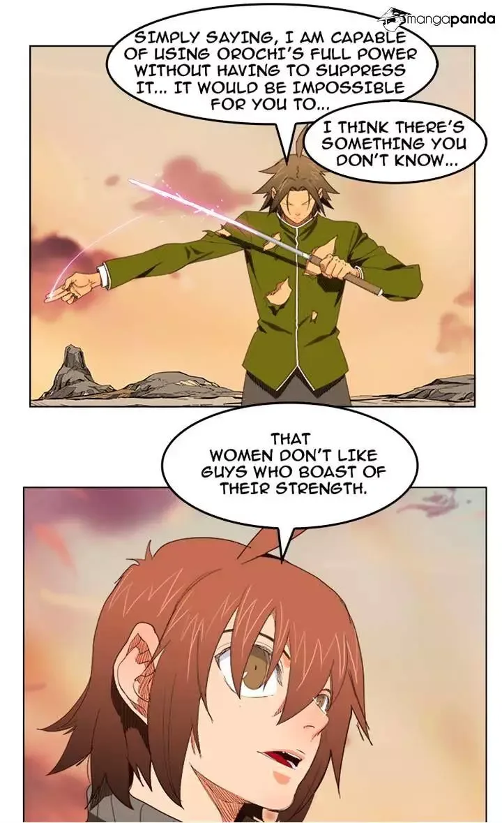 The God of High School Chapter 200 page 10