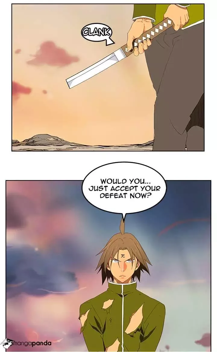 The God of High School Chapter 200 page 6