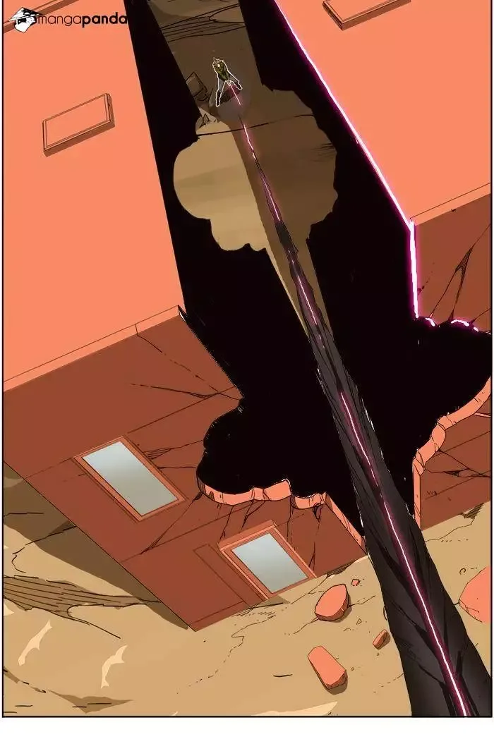 The God of High School Chapter 195 page 61