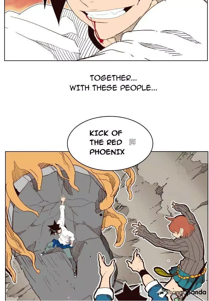 The God of High School Chapter 197 page 63