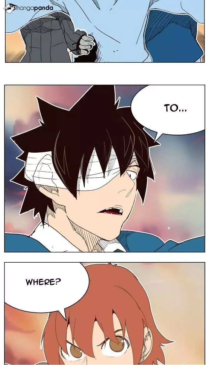 The God of High School Chapter 197 page 60