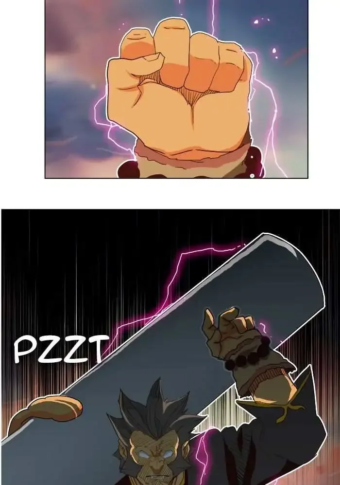 The God of High School Chapter 196 page 64