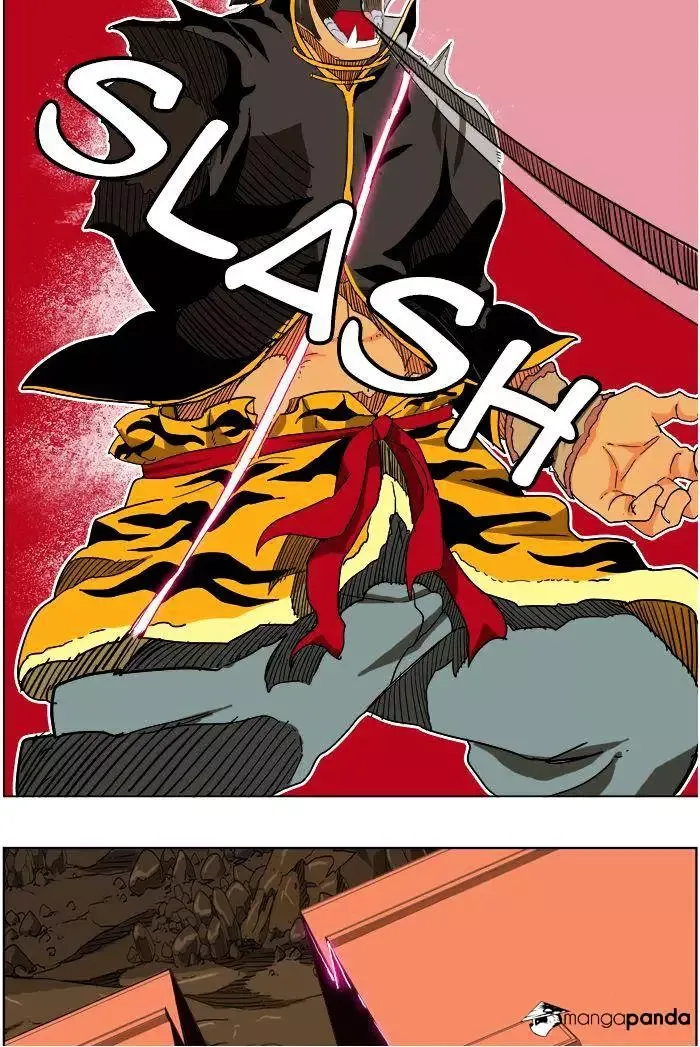 The God of High School Chapter 195 page 60
