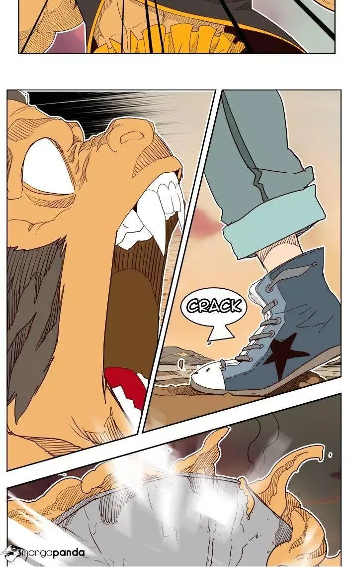 The God of High School Chapter 197 page 53