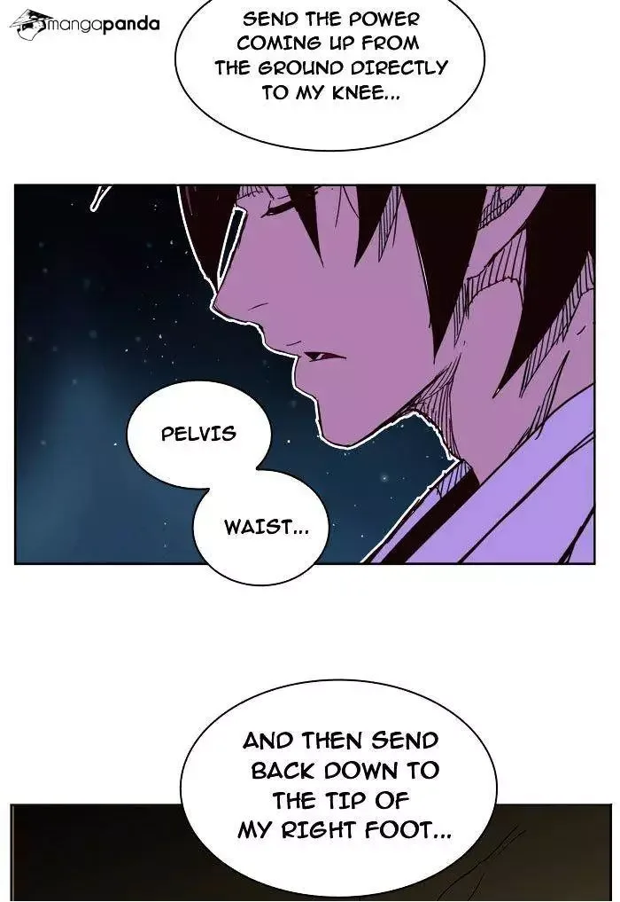 The God of High School Chapter 197 page 70