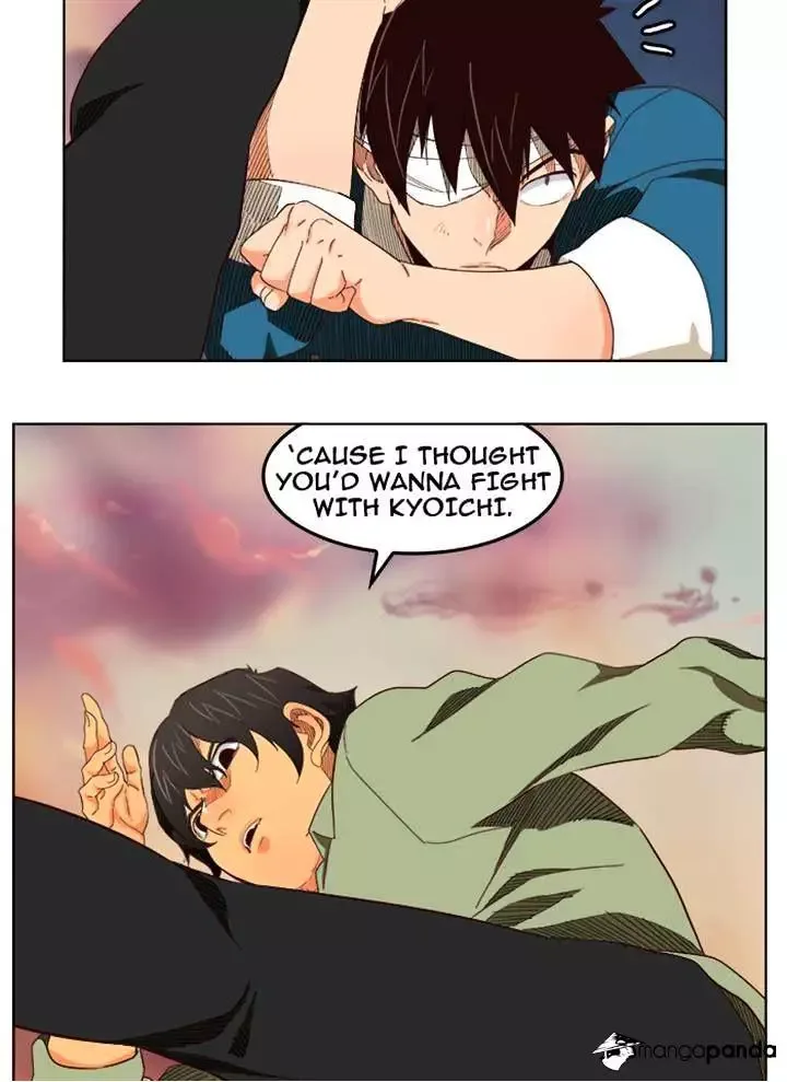 The God of High School Chapter 200 page 15