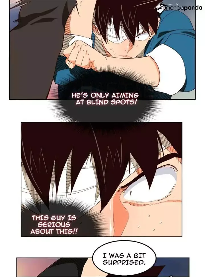 The God of High School Chapter 200 page 14