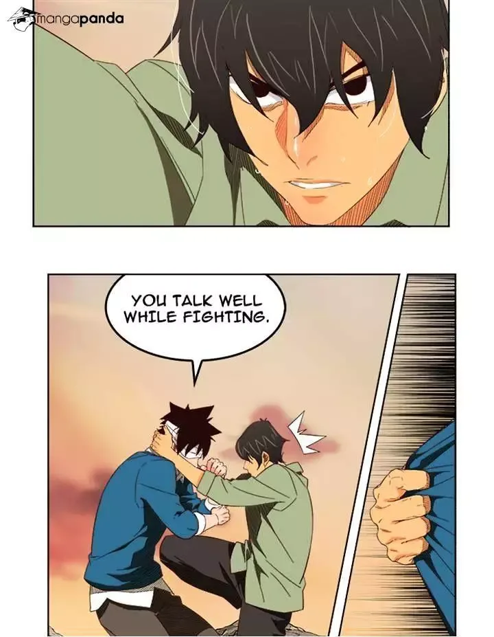 The God of High School Chapter 200 page 19