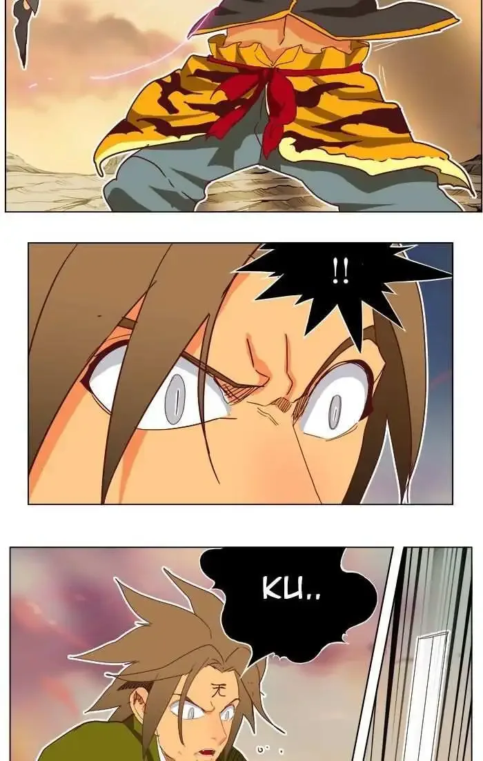 The God of High School Chapter 196 page 70
