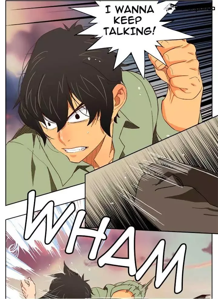 The God of High School Chapter 200 page 21