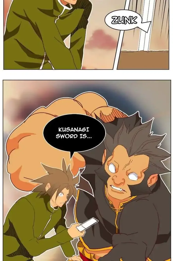 The God of High School Chapter 196 page 71