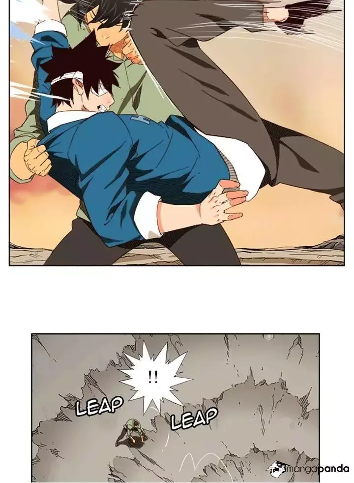 The God of High School Chapter 200 page 22