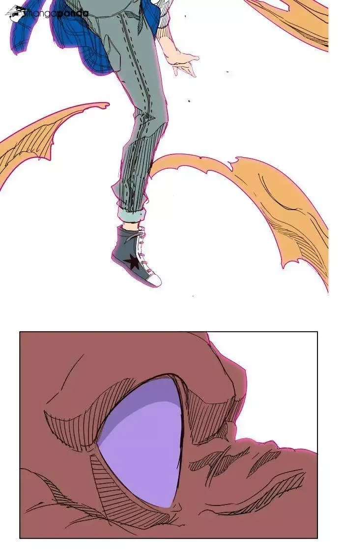 The God of High School Chapter 197 page 75