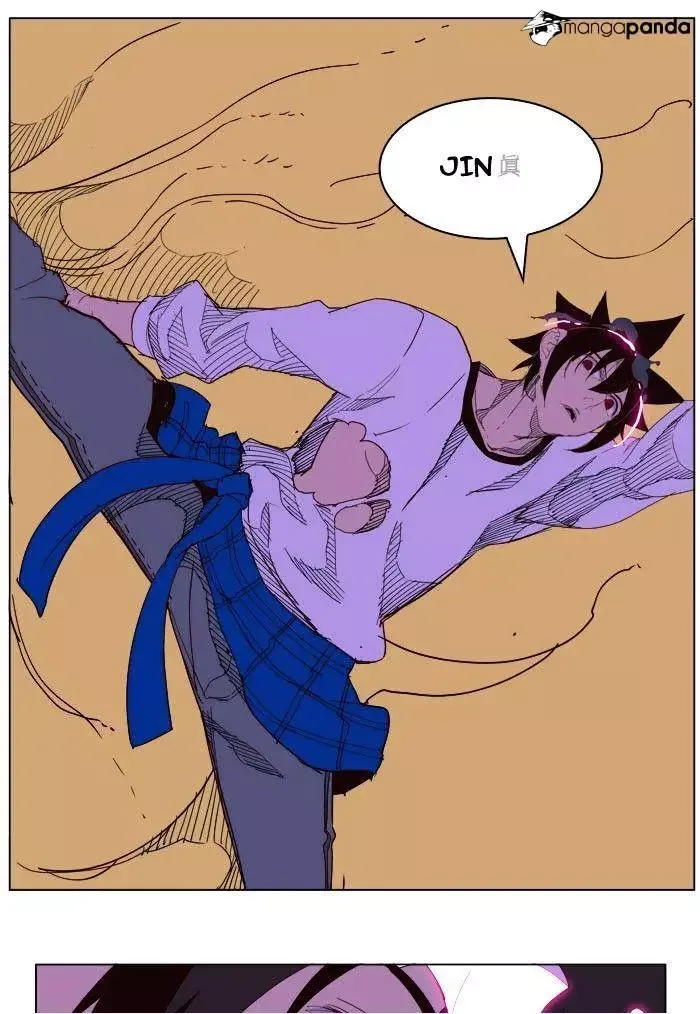 The God of High School Chapter 197 page 73