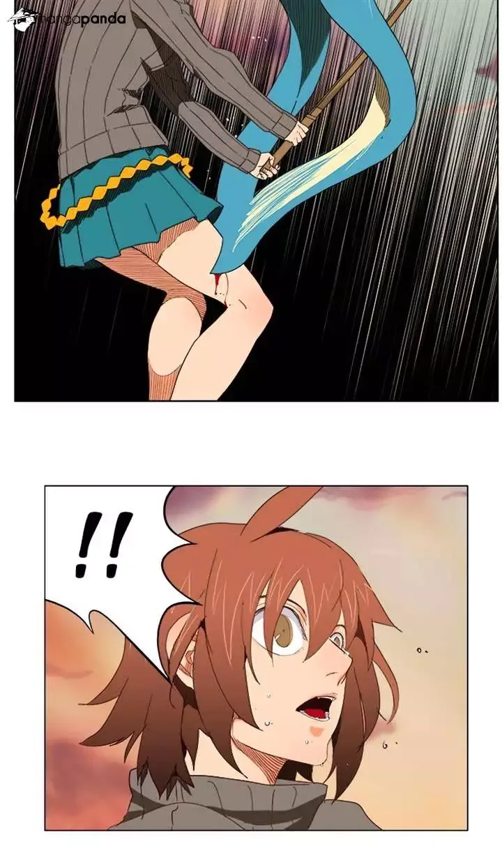 The God of High School Chapter 200 page 12