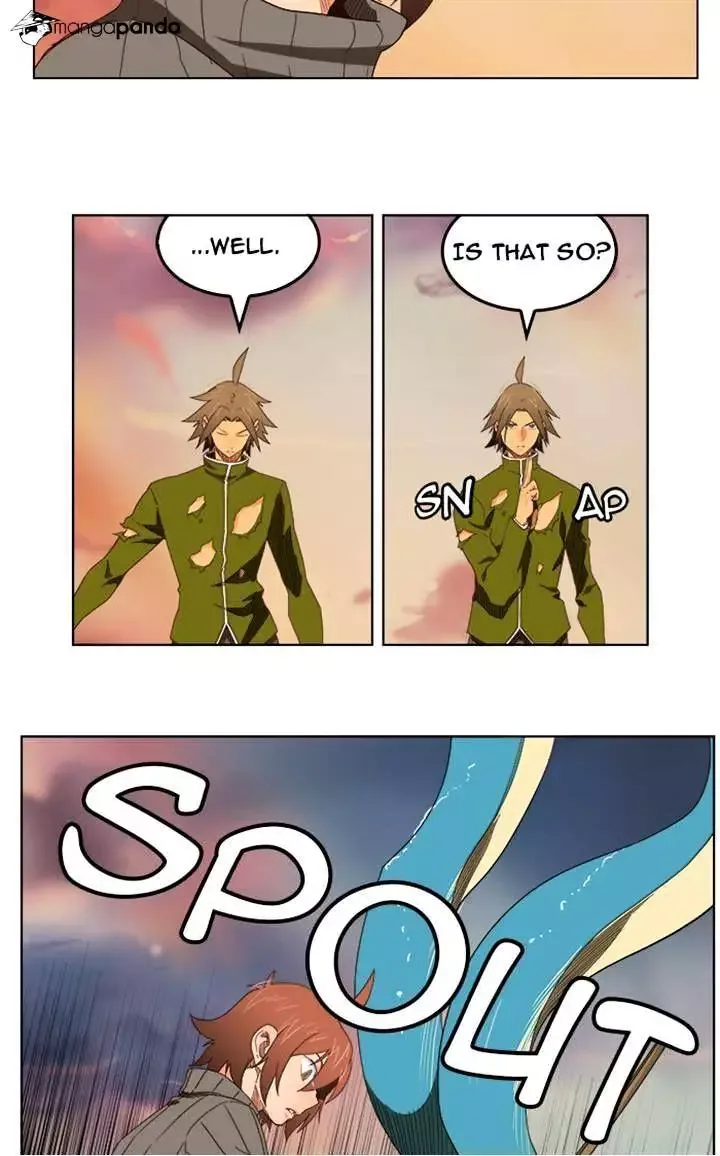 The God of High School Chapter 200 page 11