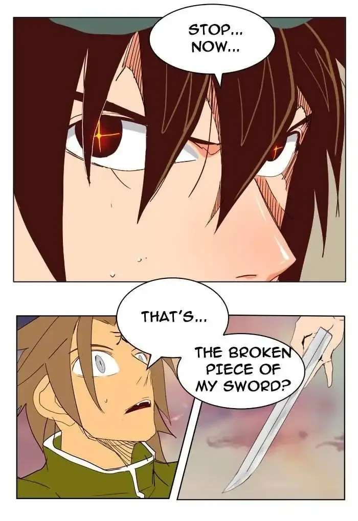 The God of High School Chapter 196 page 75