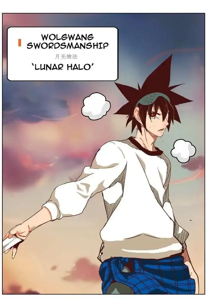 The God of High School Chapter 196 page 74