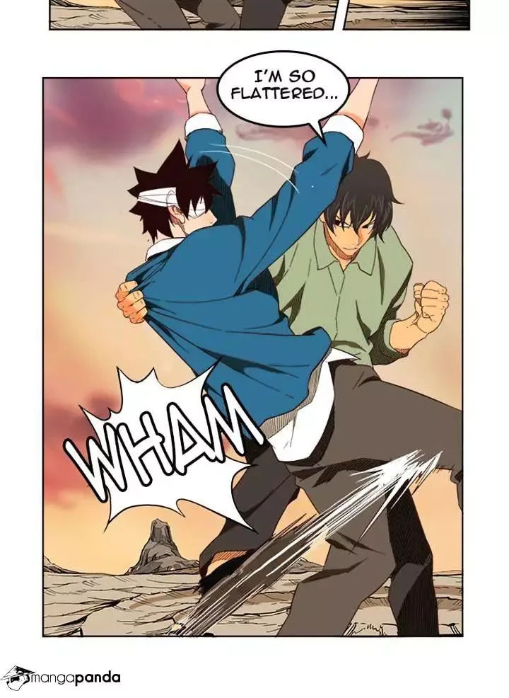 The God of High School Chapter 200 page 20