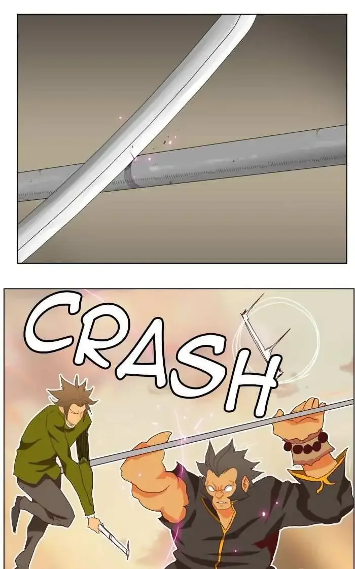 The God of High School Chapter 196 page 69