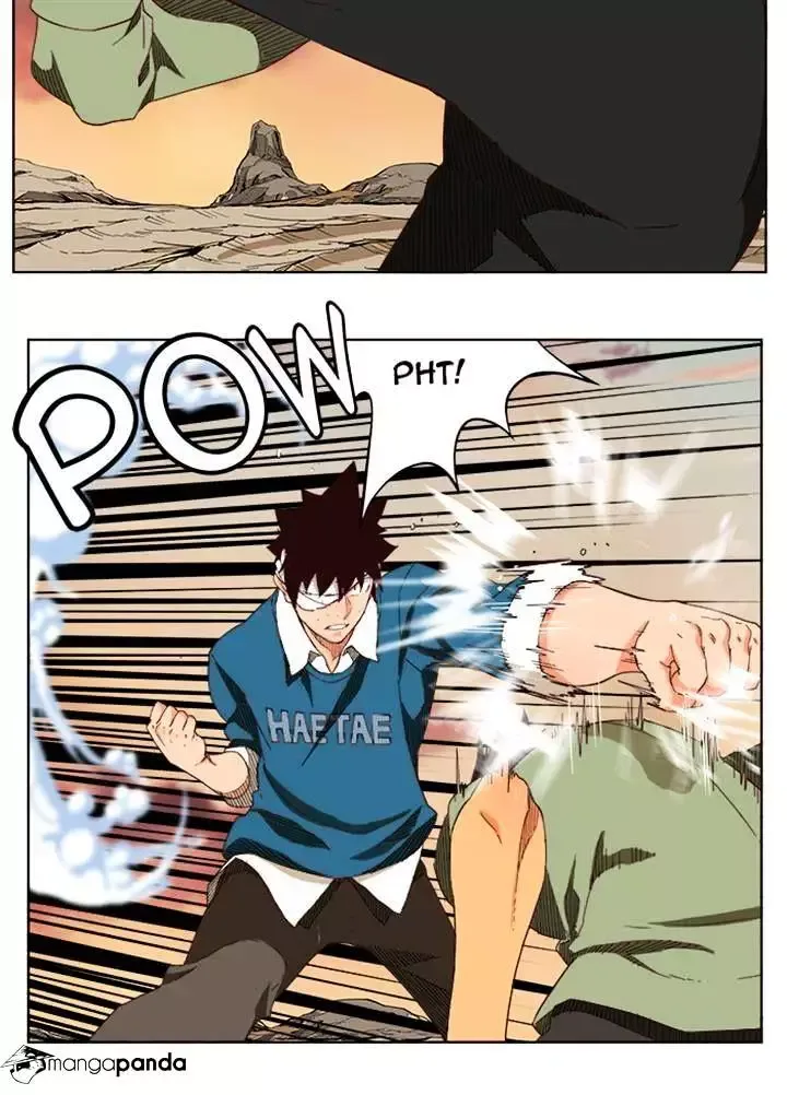 The God of High School Chapter 200 page 16