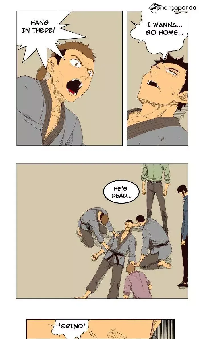 The God of High School Chapter 199 page 2
