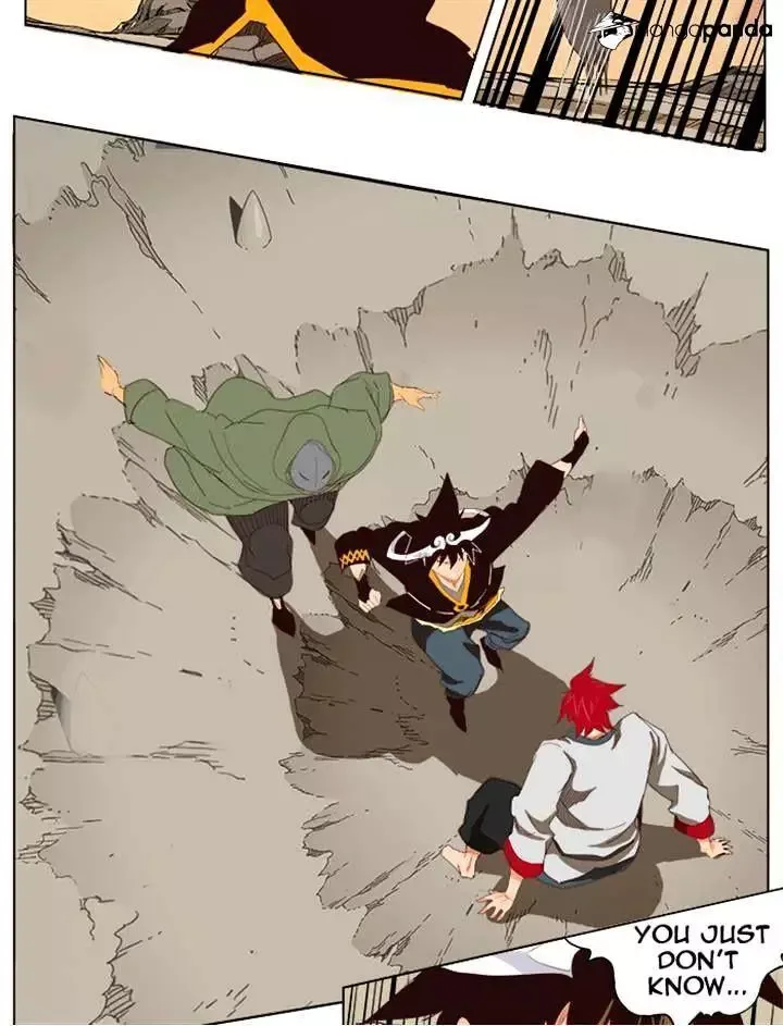 The God of High School Chapter 200 page 33
